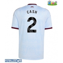 Aston Villa Matty Cash #2 Tredjedrakt 2026-27 Kortermet